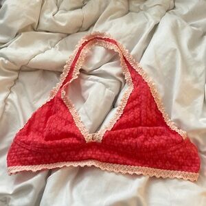 Free people bralette